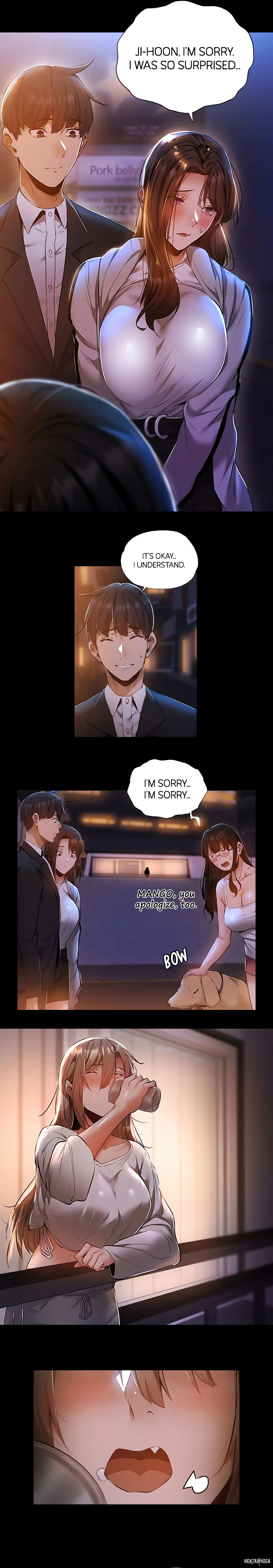 Is there an Empty Room? Uncensored Chapter 28 - Trang 4