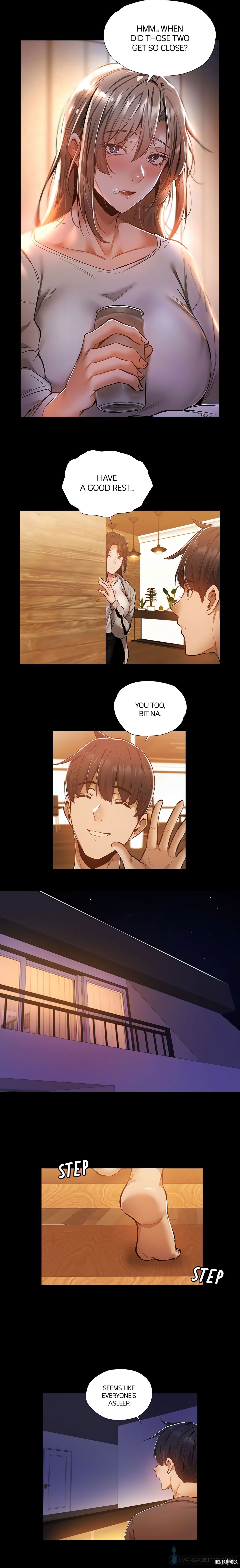 Is there an Empty Room? Uncensored Chapter 28 - Trang 5