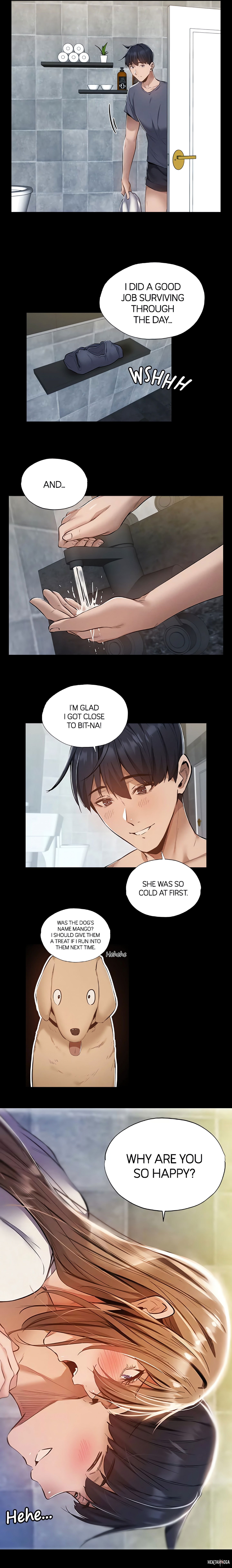 Is there an Empty Room? Uncensored Chapter 28 - Trang 6
