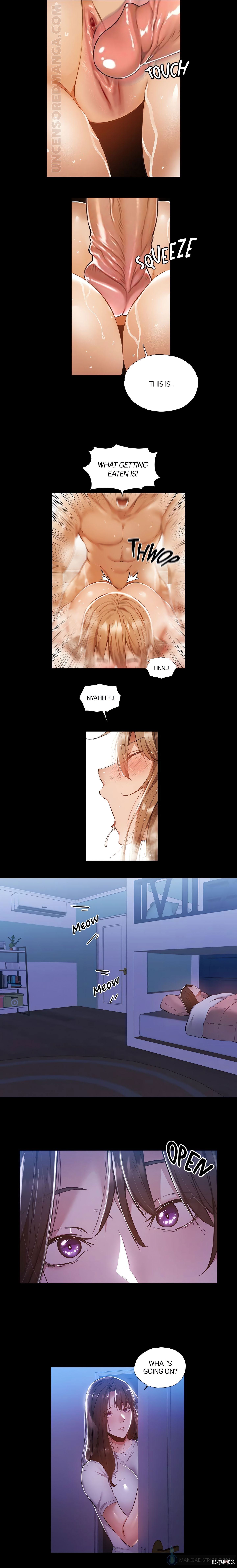 Is there an Empty Room? Uncensored Chapter 29 - Trang 11