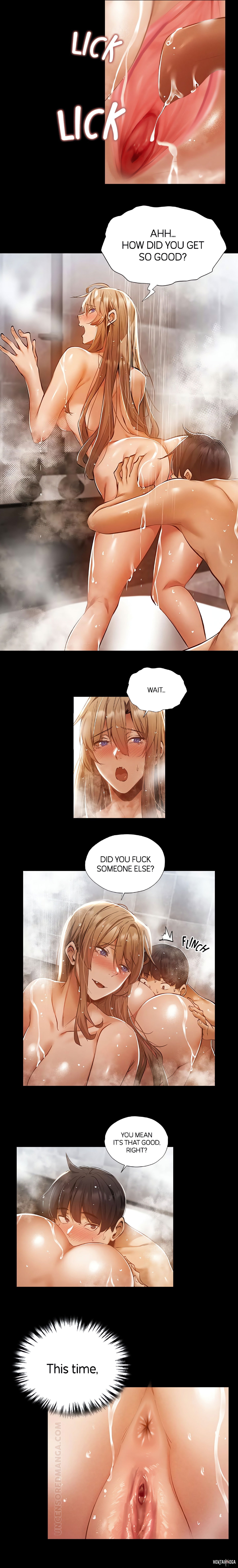 Is there an Empty Room? Uncensored Chapter 29 - Trang 8