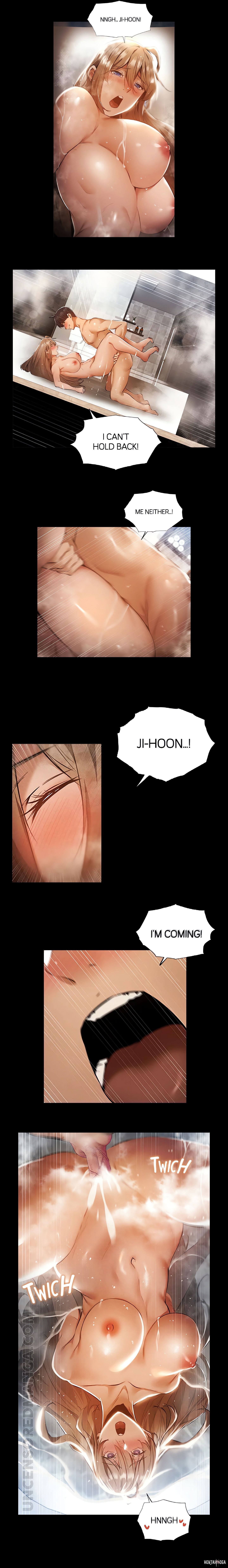 Is there an Empty Room? Uncensored Chapter 30 - Trang 10