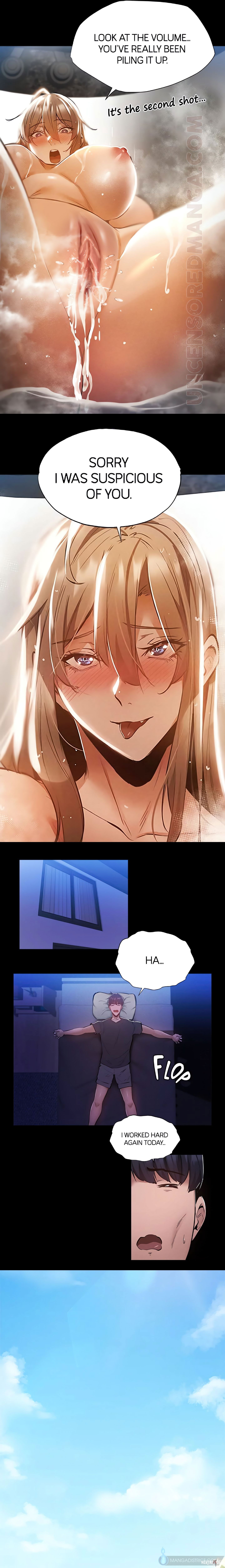 Is there an Empty Room? Uncensored Chapter 30 - Trang 11