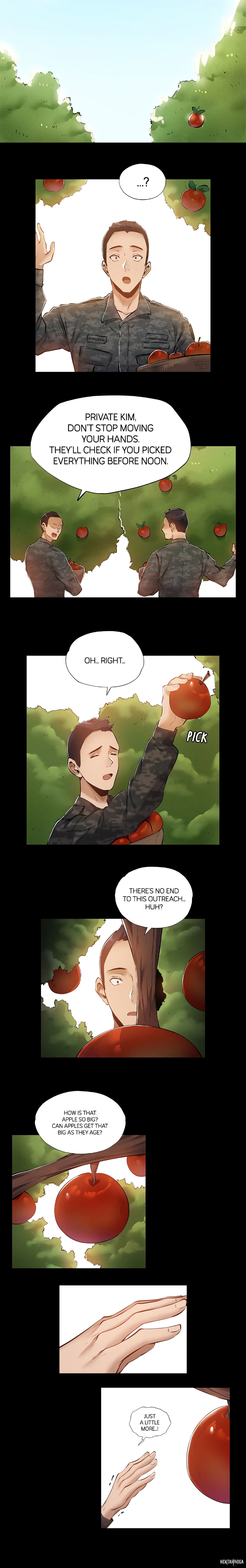 Is there an Empty Room? Uncensored Chapter 30 - Trang 12