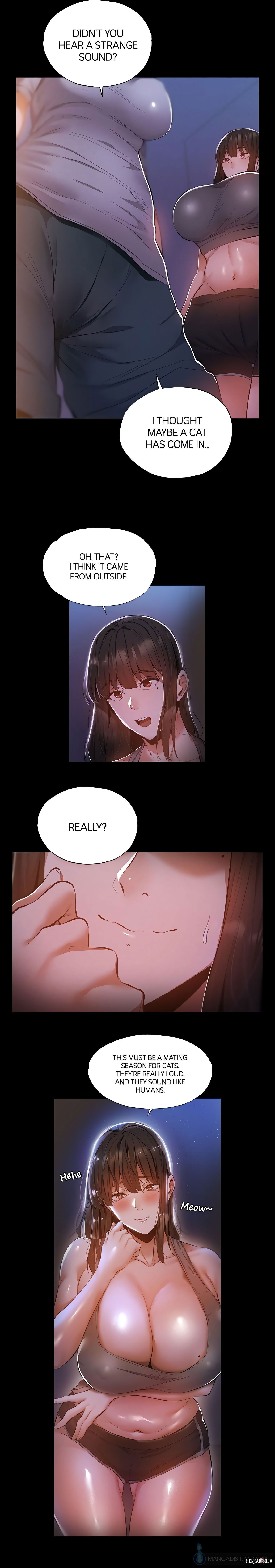 Is there an Empty Room? Uncensored Chapter 30 - Trang 3