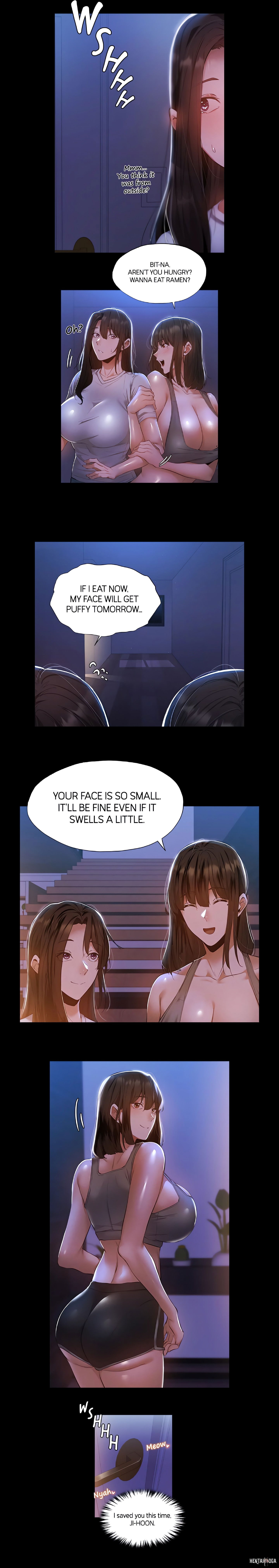 Is there an Empty Room? Uncensored Chapter 30 - Trang 4