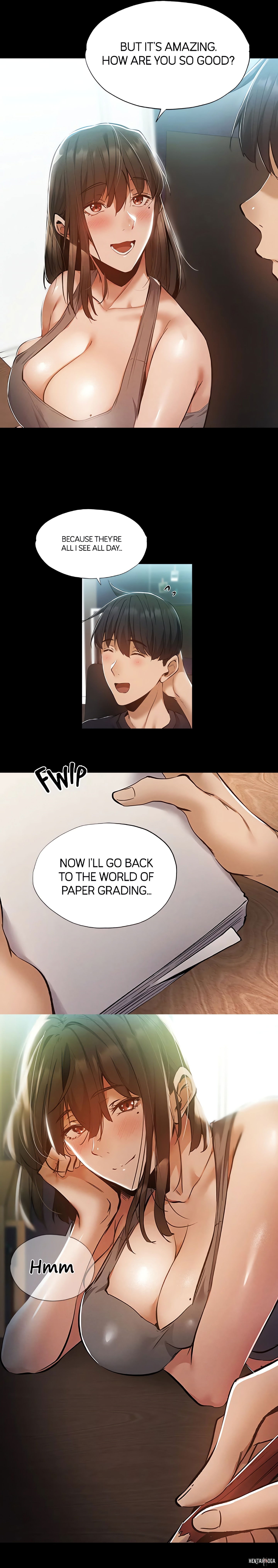 Is there an Empty Room? Uncensored Chapter 31 - Page 10