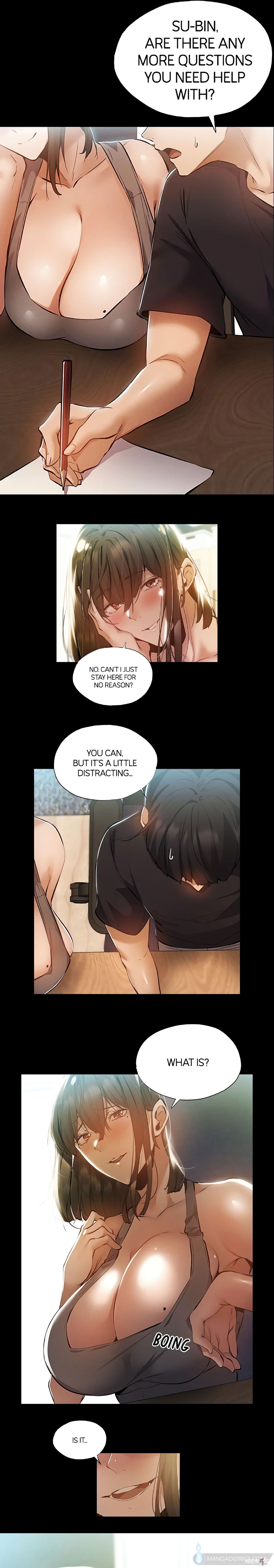 Is there an Empty Room? Uncensored Chapter 31 - Page 11