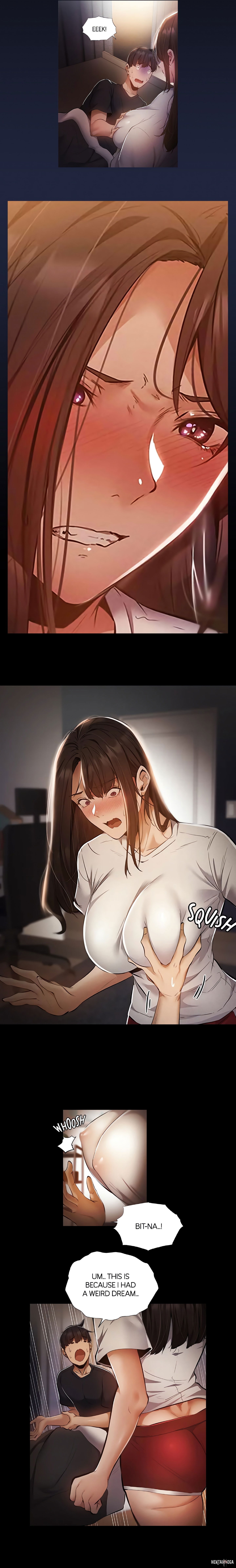 Is there an Empty Room? Uncensored Chapter 31 - Page 2