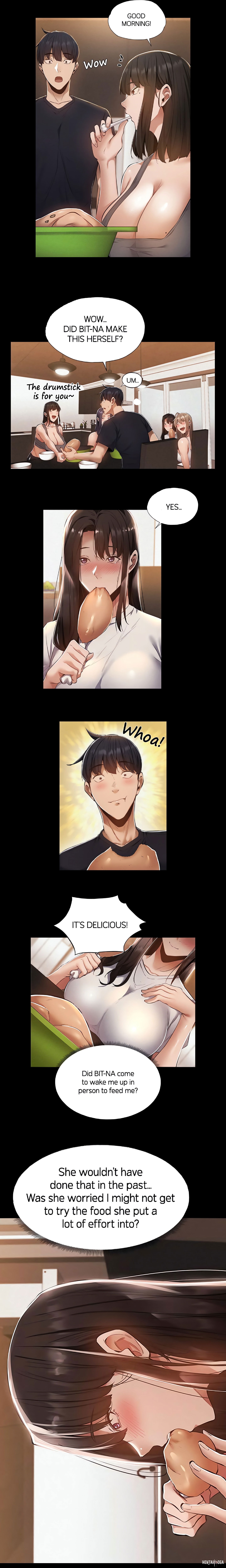 Is there an Empty Room? Uncensored Chapter 31 - Page 4