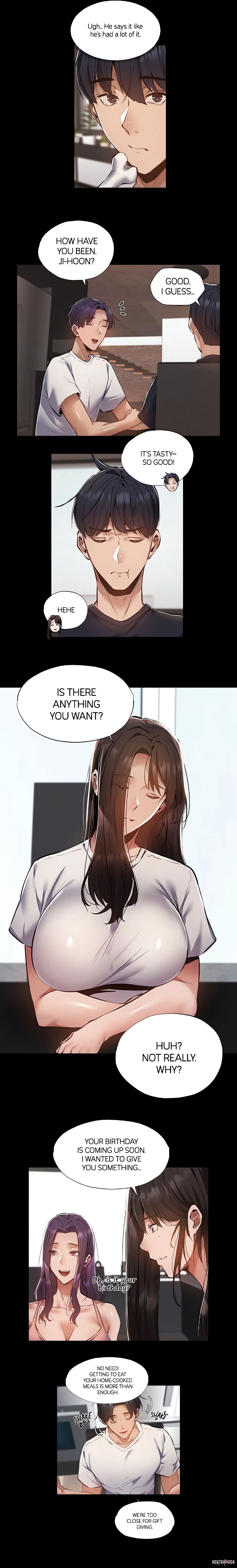 Is there an Empty Room? Uncensored Chapter 31 - Page 6