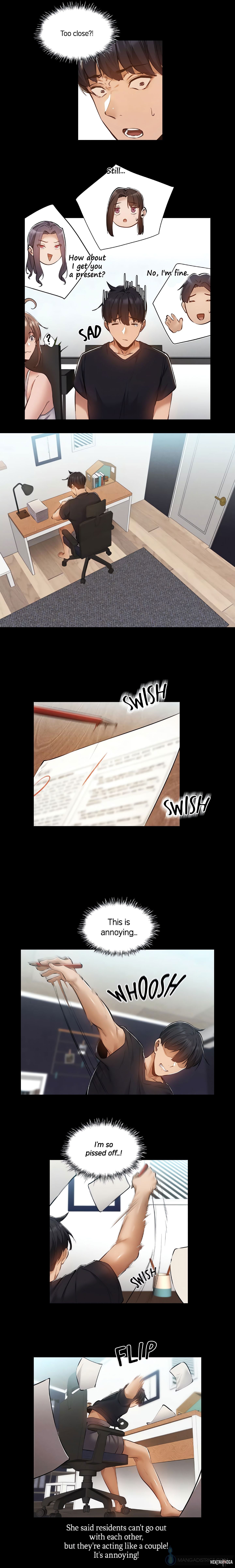 Is there an Empty Room? Uncensored Chapter 31 - Page 7