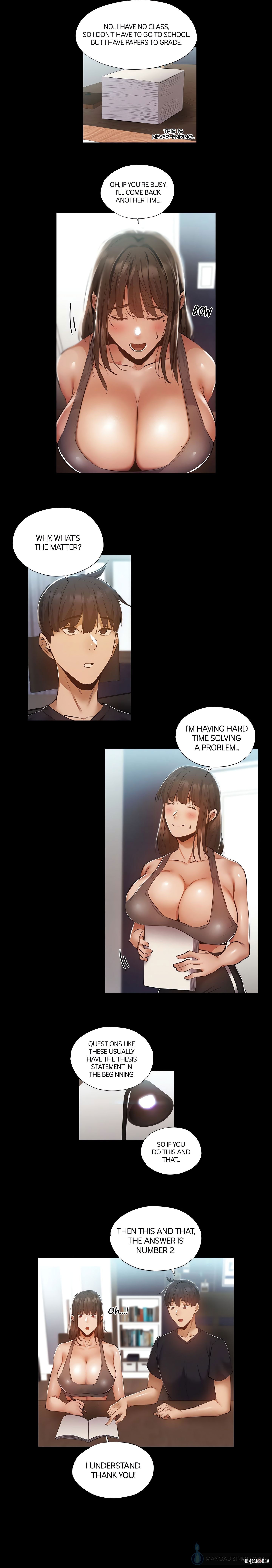 Is there an Empty Room? Uncensored Chapter 31 - Page 9