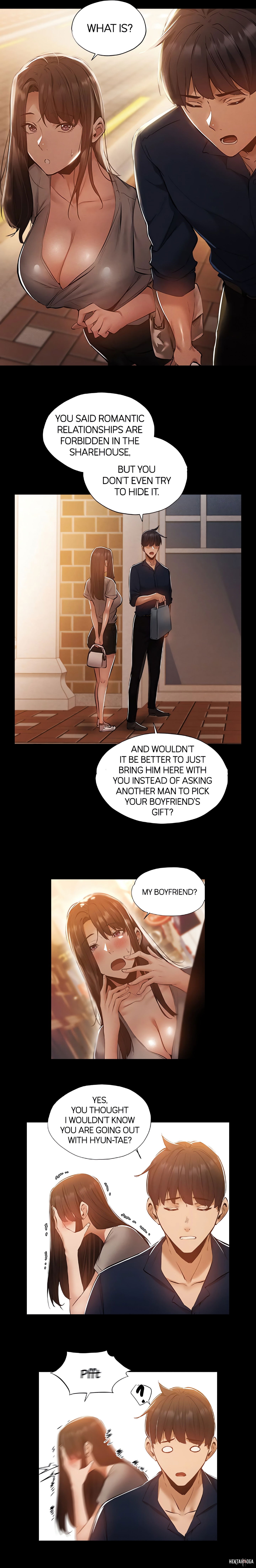 Is there an Empty Room? Uncensored Chapter 32 - Trang 10