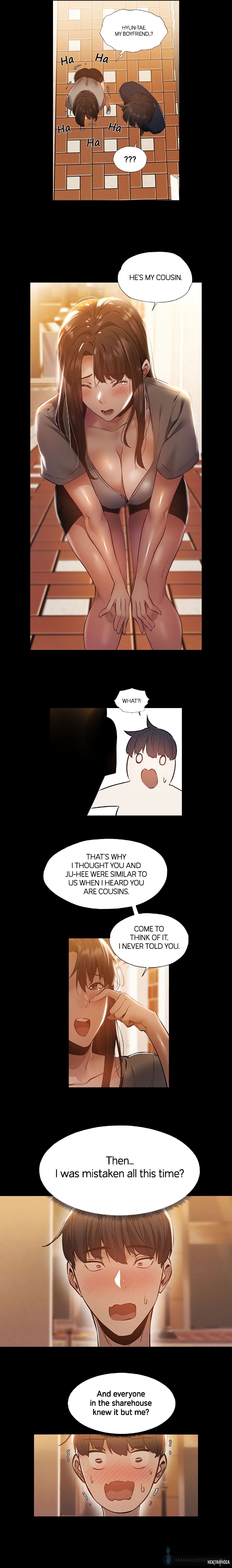 Is there an Empty Room? Uncensored Chapter 32 - Trang 11