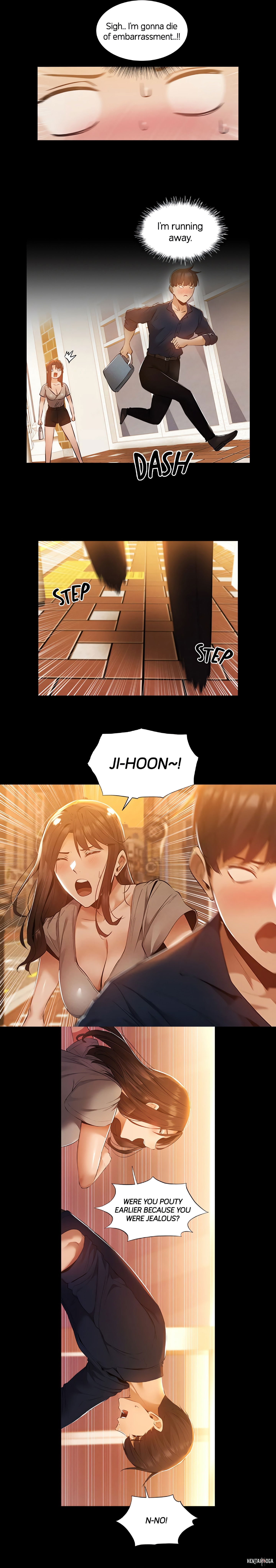 Is there an Empty Room? Uncensored Chapter 32 - Trang 12