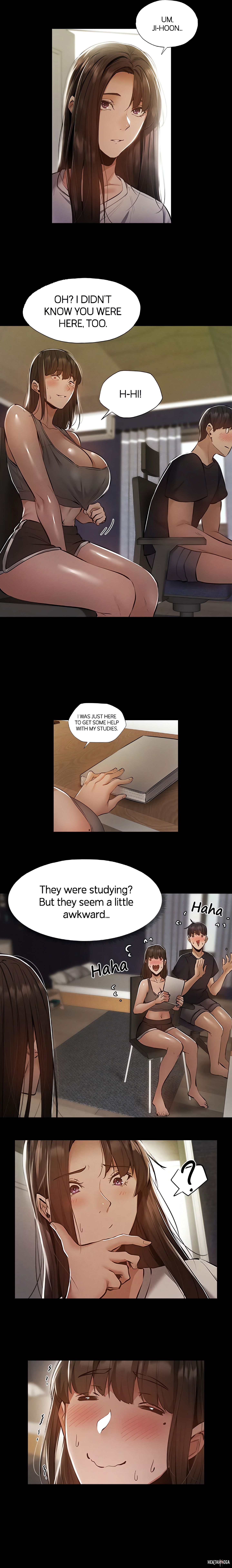 Is there an Empty Room? Uncensored Chapter 32 - Trang 4