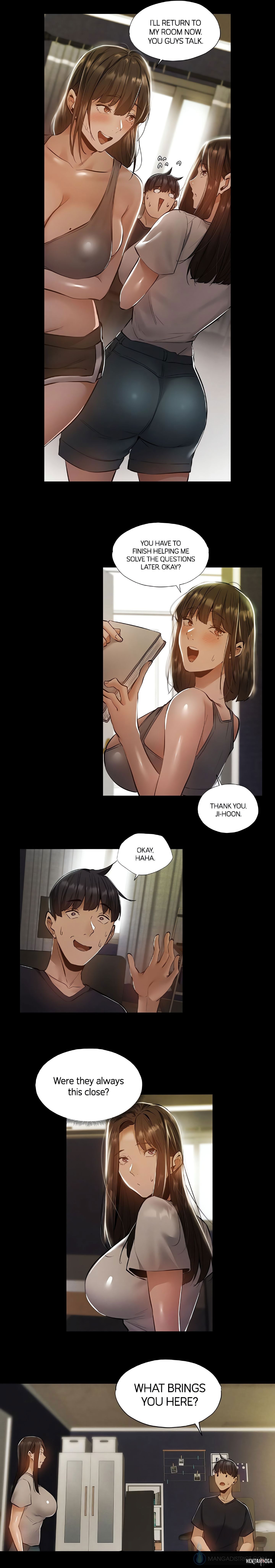 Is there an Empty Room? Uncensored Chapter 32 - Trang 5