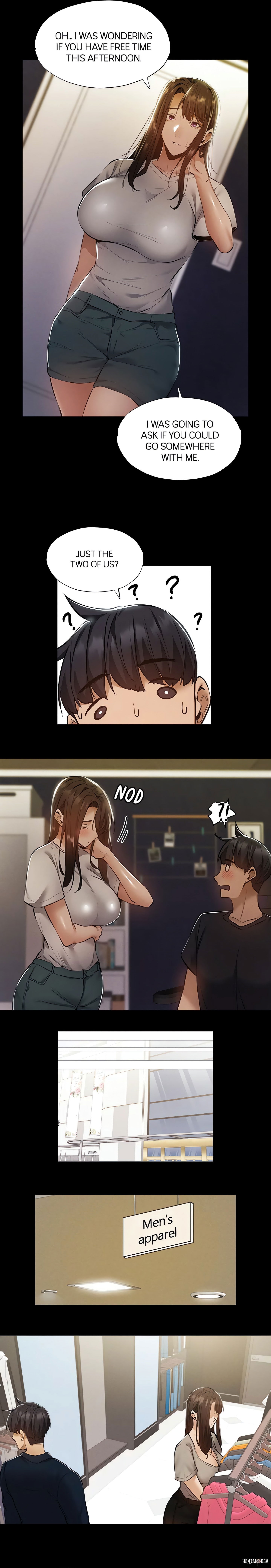 Is there an Empty Room? Uncensored Chapter 32 - Trang 6