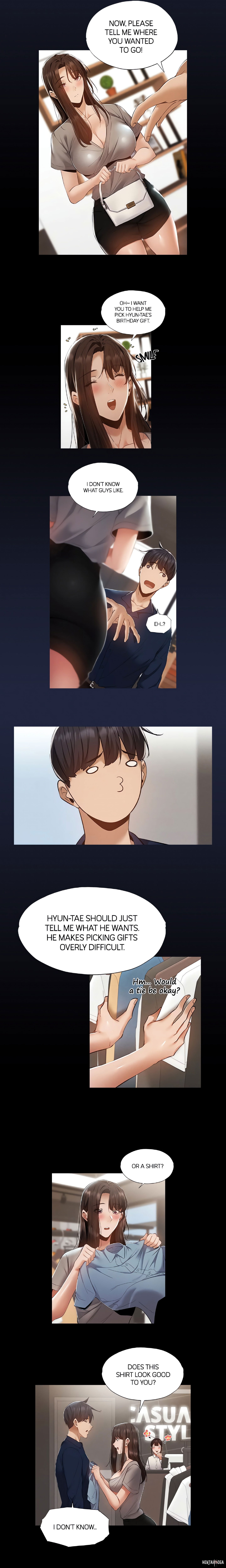 Is there an Empty Room? Uncensored Chapter 32 - Trang 8