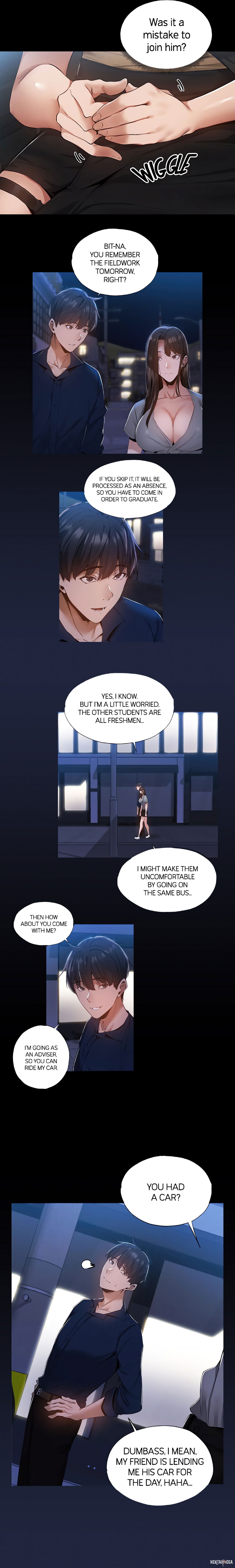Is there an Empty Room? Uncensored Chapter 33 - Trang 10