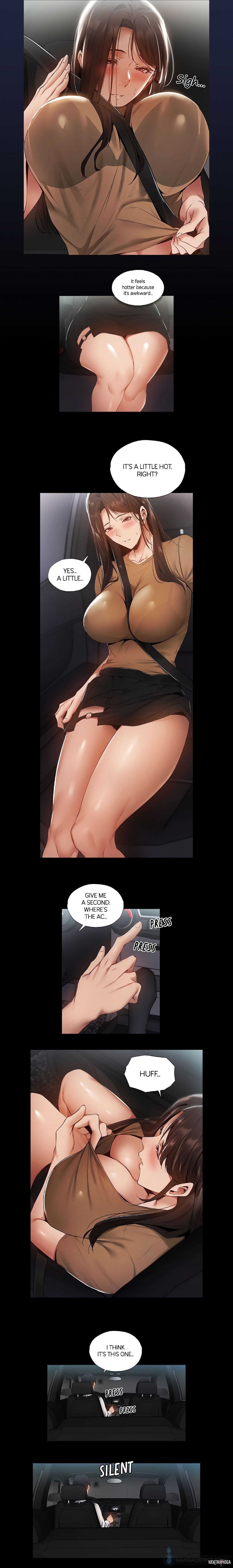 Is there an Empty Room? Uncensored Chapter 33 - Trang 11