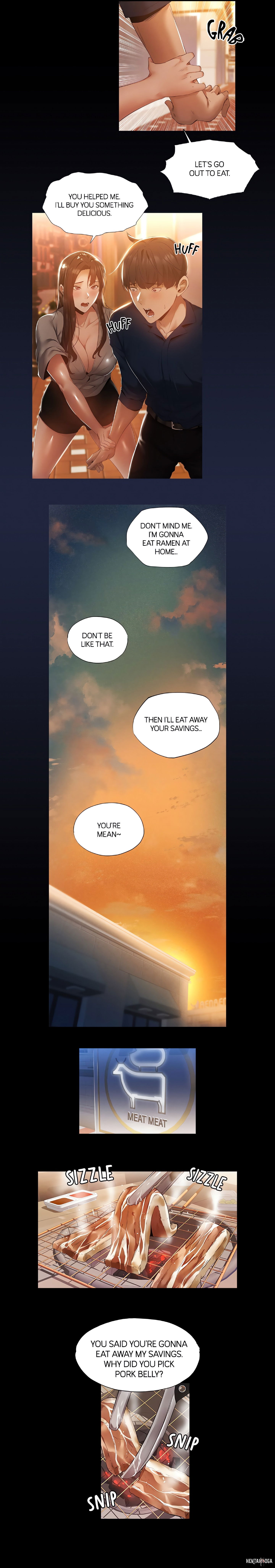 Is there an Empty Room? Uncensored Chapter 33 - Trang 2