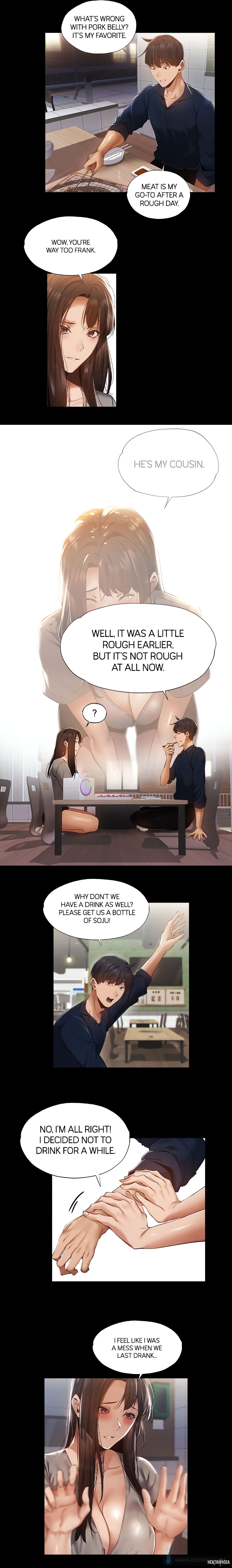 Is there an Empty Room? Uncensored Chapter 33 - Trang 3