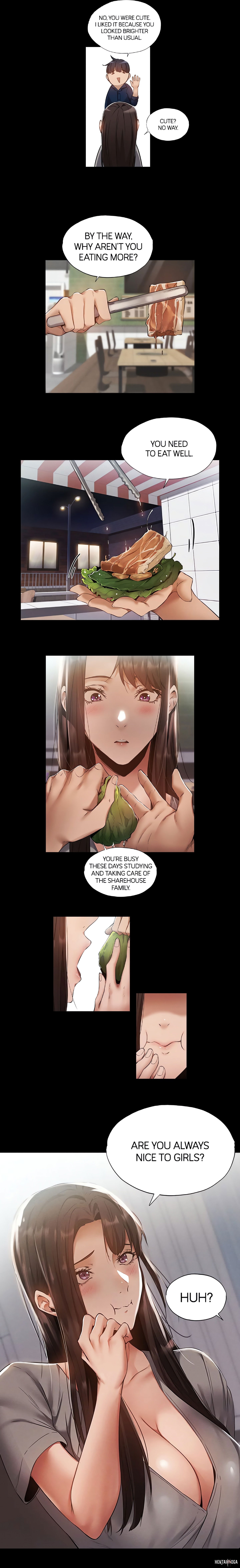 Is there an Empty Room? Uncensored Chapter 33 - Trang 4