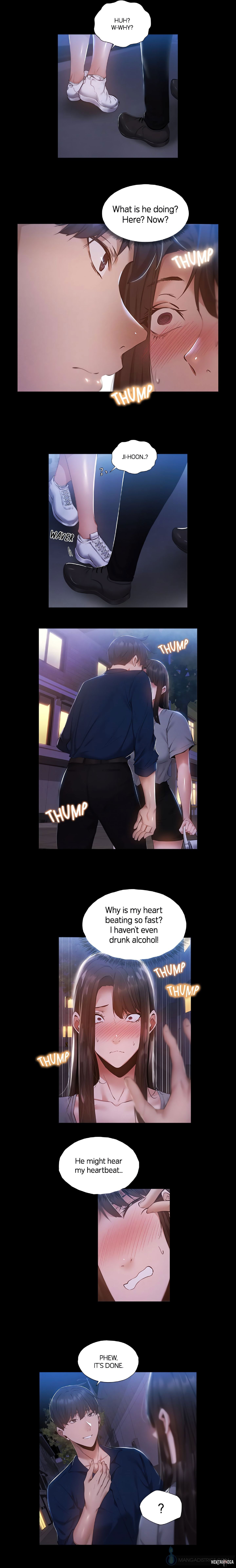 Is there an Empty Room? Uncensored Chapter 33 - Trang 7