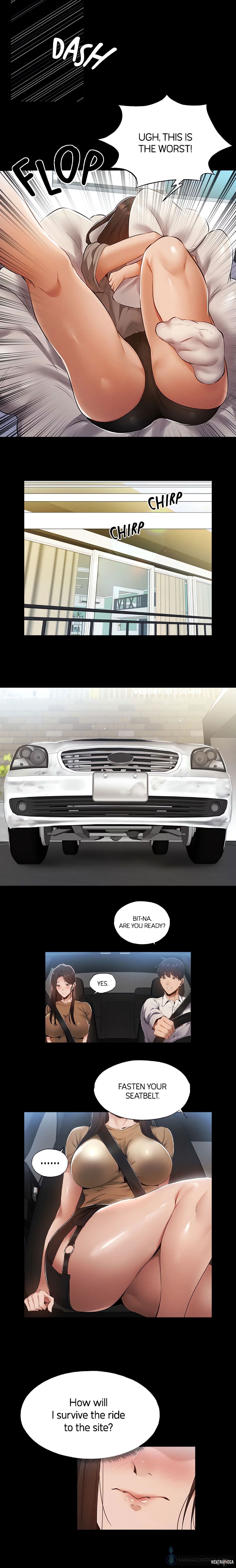 Is there an Empty Room? Uncensored Chapter 33 - Trang 9