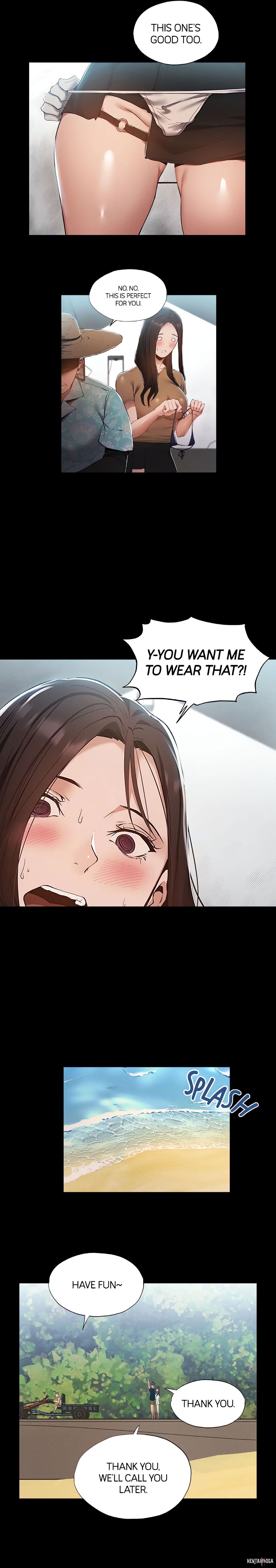 Is there an Empty Room? Uncensored Chapter 34 - Page 10