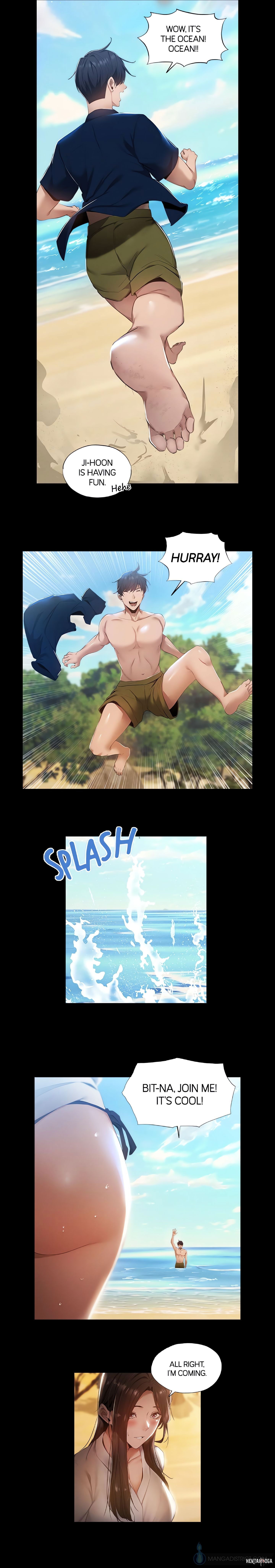 Is there an Empty Room? Uncensored Chapter 34 - Page 11