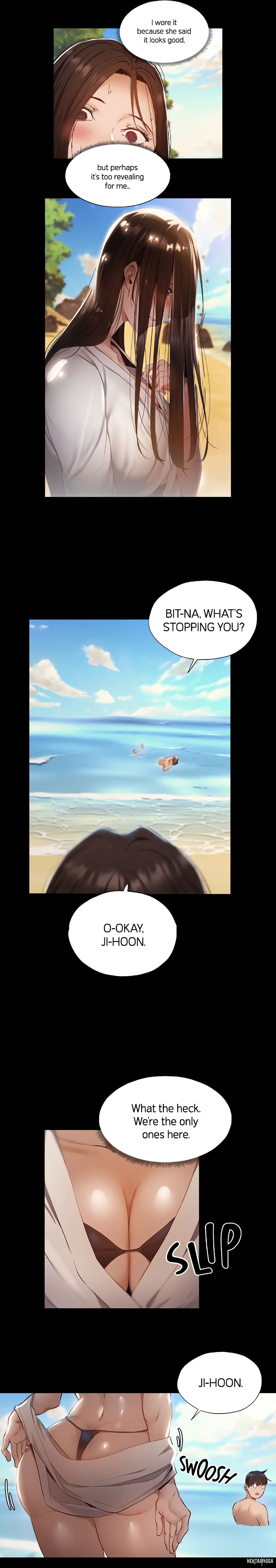 Is there an Empty Room? Uncensored Chapter 34 - Page 12