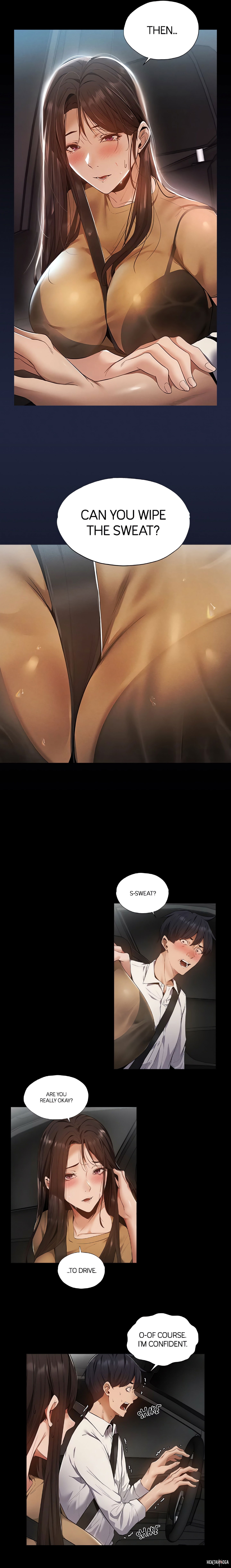 Is there an Empty Room? Uncensored Chapter 34 - Page 2