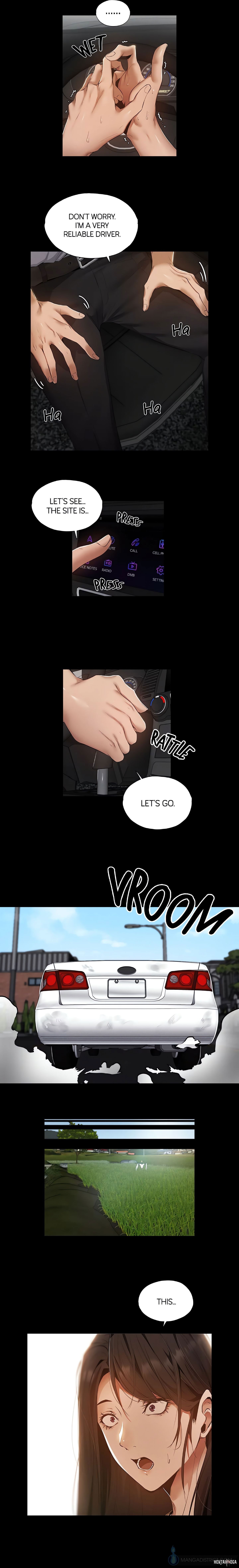 Is there an Empty Room? Uncensored Chapter 34 - Page 3