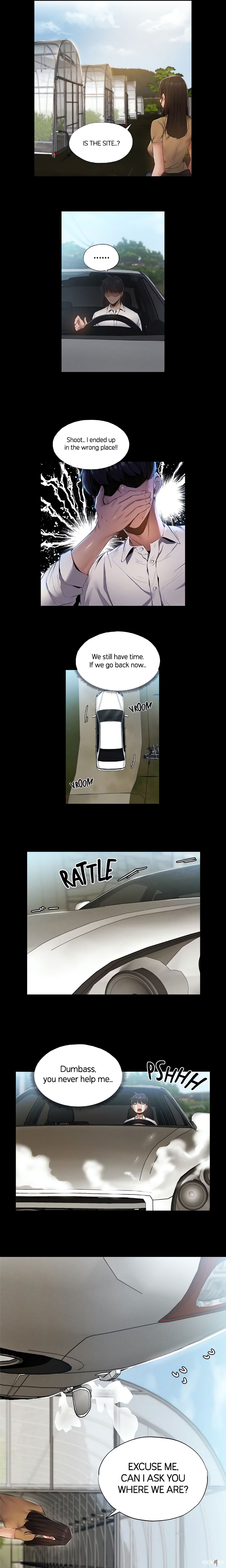 Is there an Empty Room? Uncensored Chapter 34 - Page 4