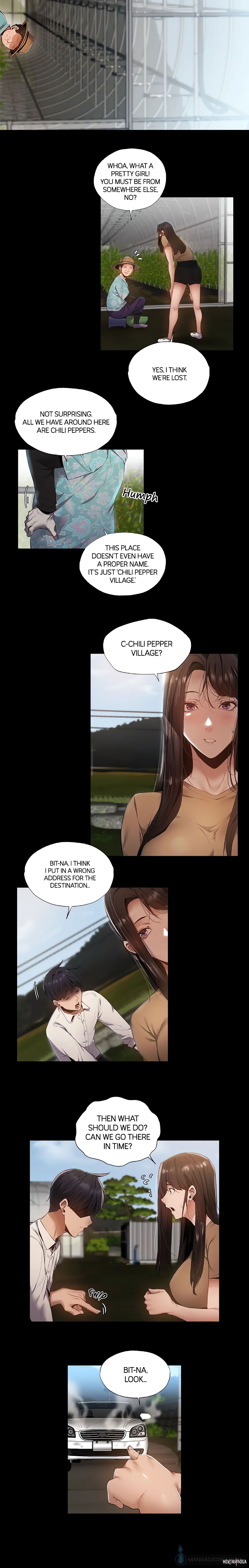 Is there an Empty Room? Uncensored Chapter 34 - Page 5