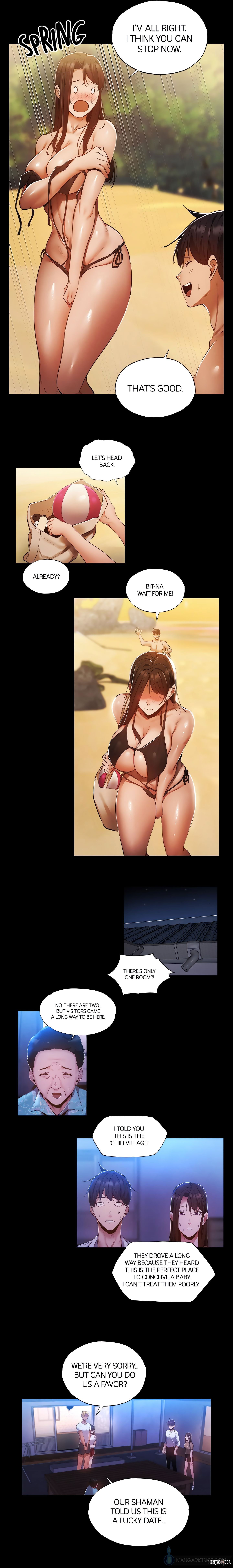 Is there an Empty Room? Uncensored Chapter 35 - Trang 13