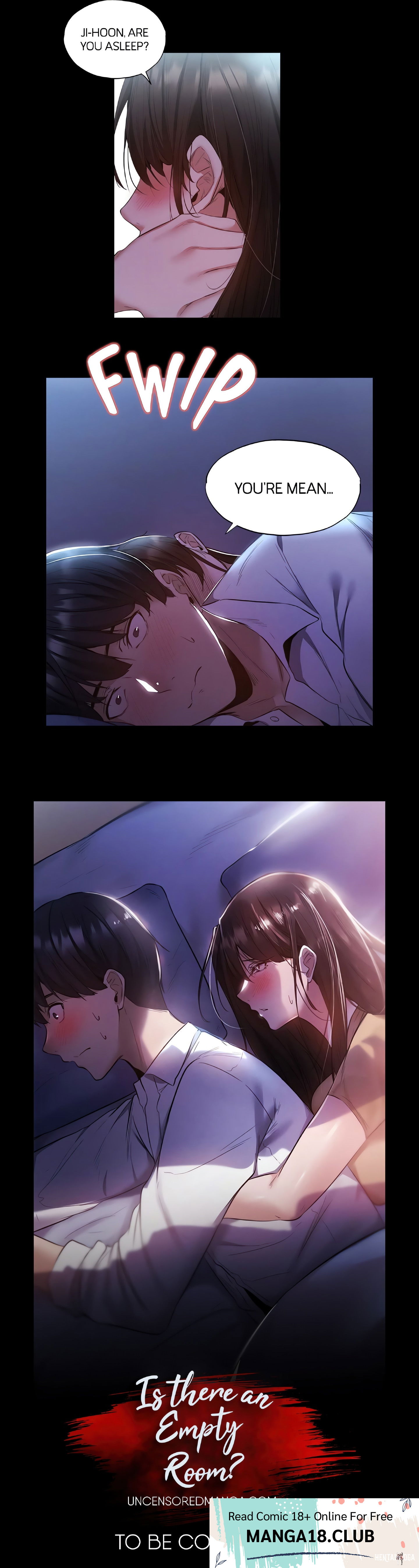 Is there an Empty Room? Uncensored Chapter 35 - Trang 15