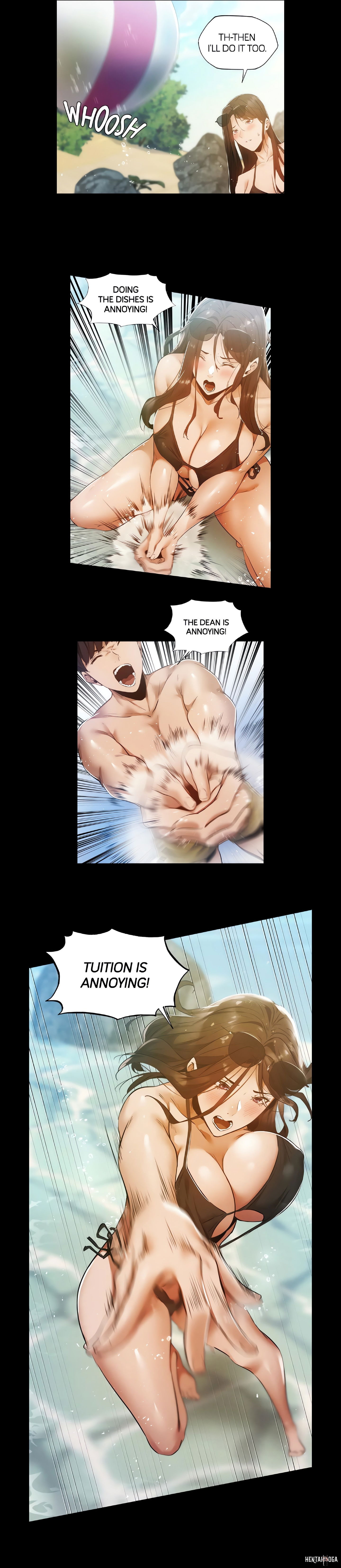 Is there an Empty Room? Uncensored Chapter 35 - Trang 6