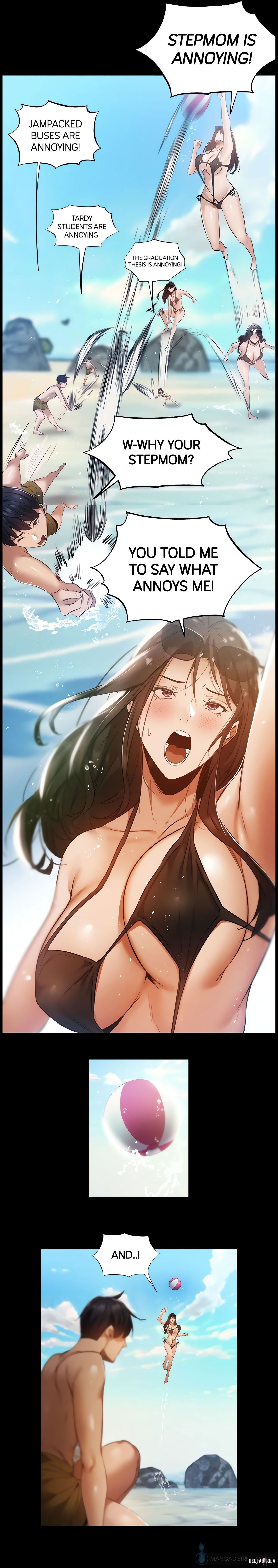 Is there an Empty Room? Uncensored Chapter 35 - Trang 7