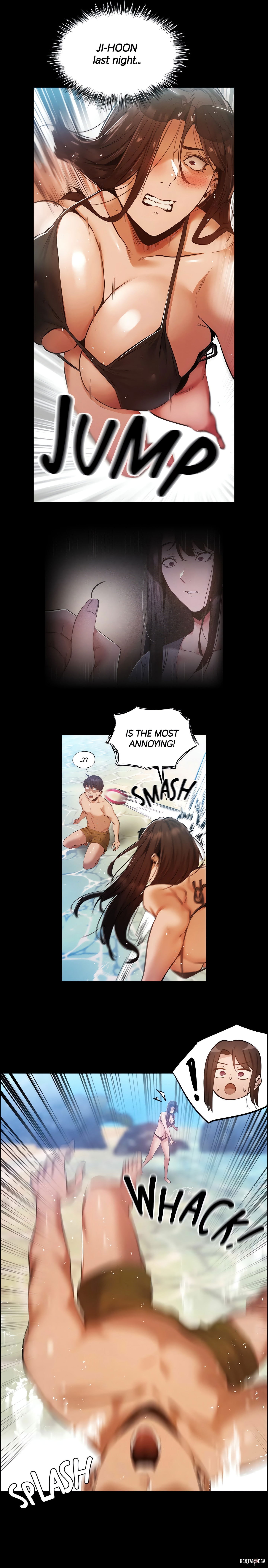 Is there an Empty Room? Uncensored Chapter 35 - Trang 8