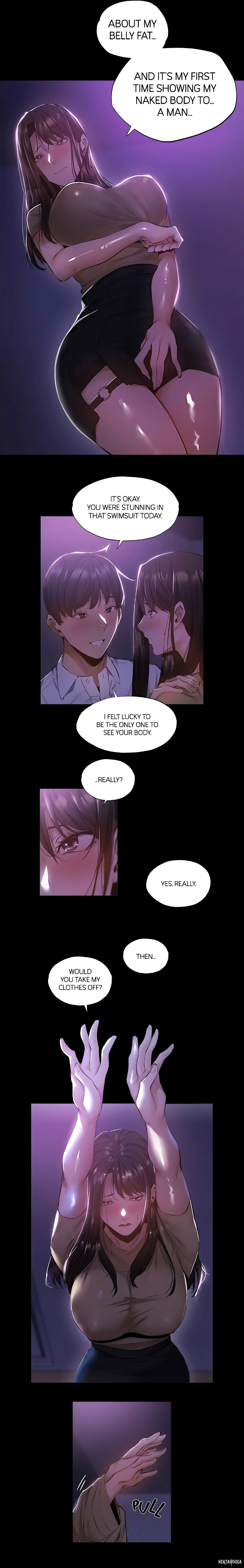 Is there an Empty Room? Uncensored Chapter 36 - Trang 10