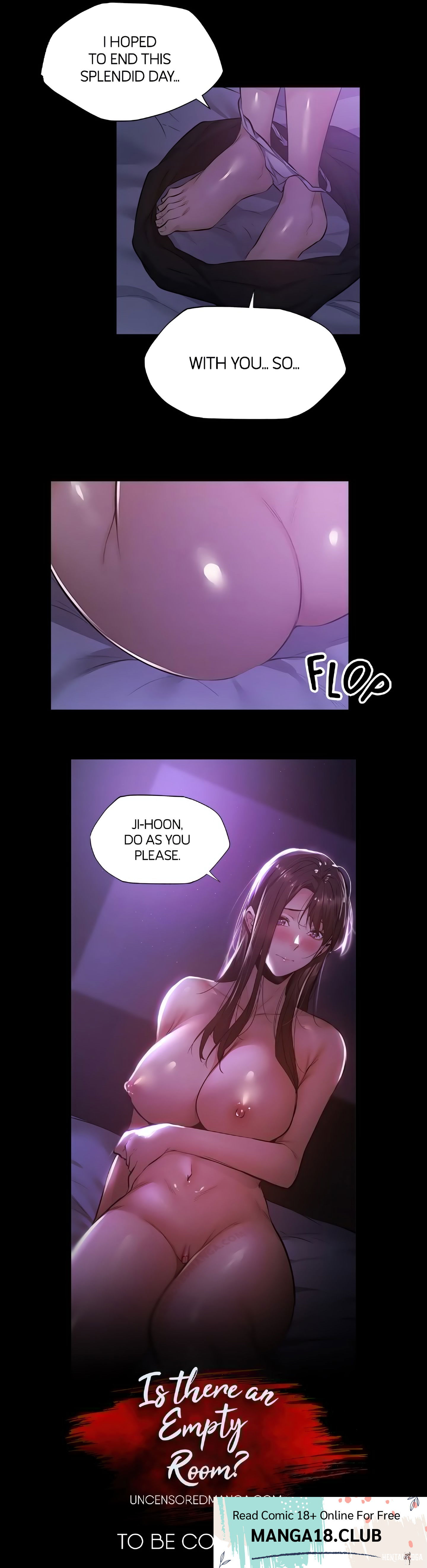 Is there an Empty Room? Uncensored Chapter 36 - Trang 12