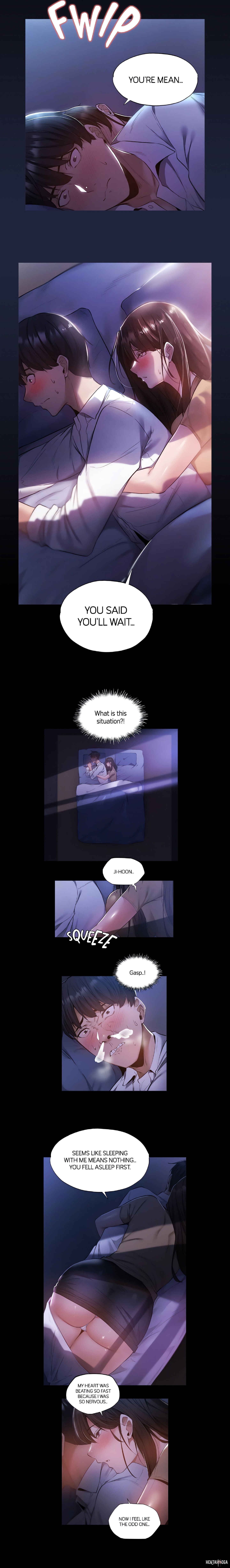 Is there an Empty Room? Uncensored Chapter 36 - Trang 2