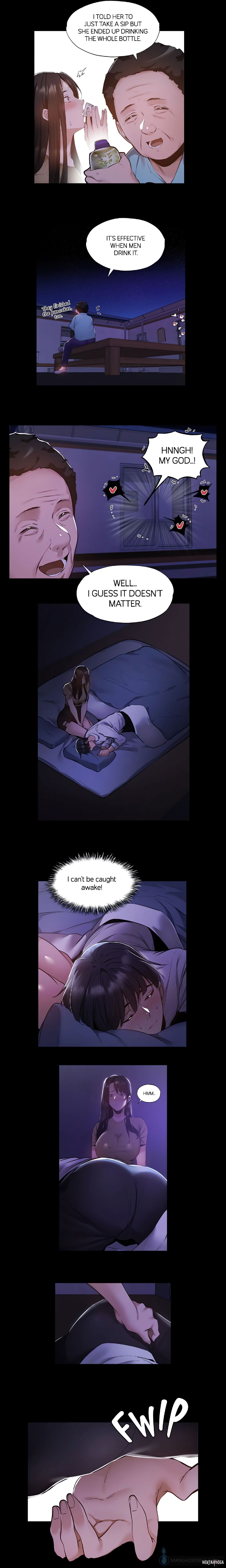 Is there an Empty Room? Uncensored Chapter 36 - Trang 5