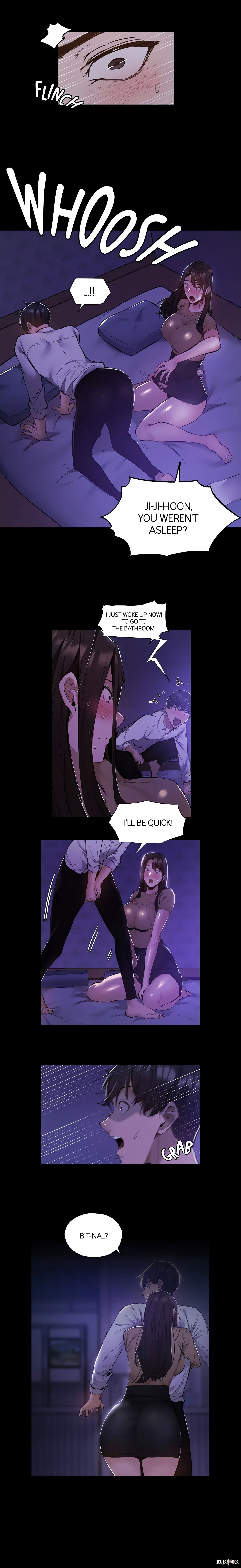 Is there an Empty Room? Uncensored Chapter 36 - Trang 6