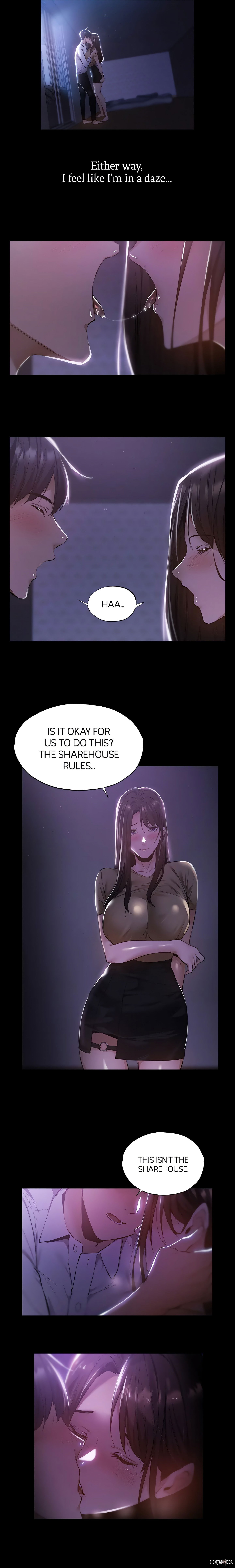 Is there an Empty Room? Uncensored Chapter 36 - Trang 8