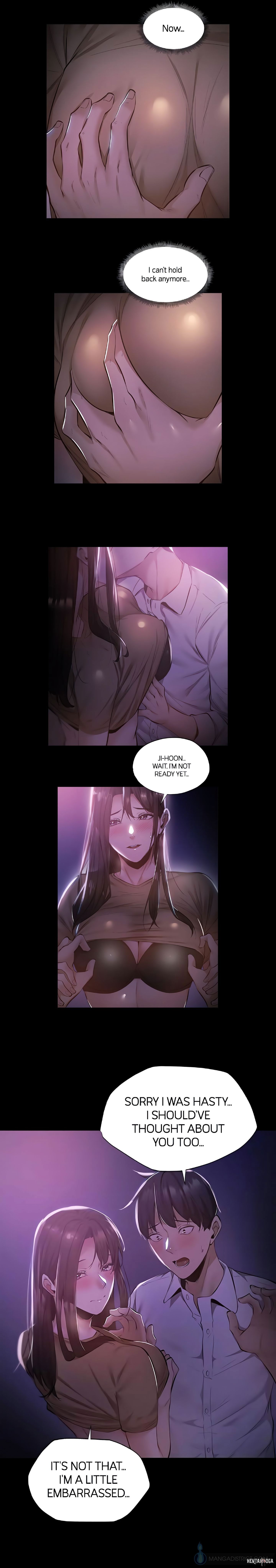 Is there an Empty Room? Uncensored Chapter 36 - Trang 9